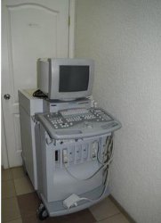 УЗИ Сканер Siemens Acuson Aspen 2003 г.