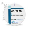 Циркониевый диск Zirdent 3D Pro Multilaye