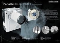 Рентгеновский фотоаппарат Dexcowin dx3000