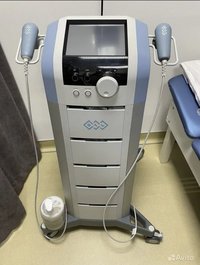Аппарат для TR-терапии BTL-6000 TR-Therapy (контактная диатермия)