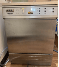 Лабораторная посудомоечная машина Miele G 7883