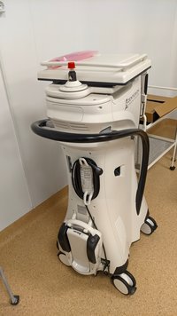 Ультразвуковая установка для лечения катаракты CTNTURION