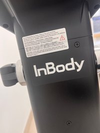 InBody 570 медицинские весы/анализатор состава тела