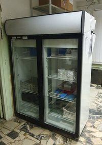 Холодильный шкаф POLAIR ШХФ‑1,0 ДС