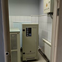 Оборудование для мрт (автоматический регулятор напряжения 15квт с системой поддержания температуры МРТ), катушки радиочастотные для МРТ.