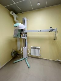 Ортопантомограф пленочный и проявочная машина