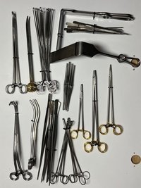Хирургический инструмент Aesculap бу