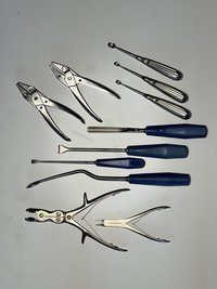 Хирургический инструмент Aesculap бу