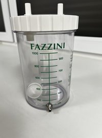 Банка для липофилинга, объем 1л FAZZINI (Италия)