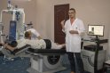 В Феодосии установили первый в Республике Крым аппарат для лечения позвоночника kinetrac knx-7000