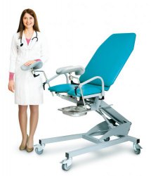 Кресло электромеханическое гинекологическое/ урологическое ZERTS