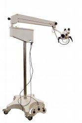 Микроскоп операционный модульный диагностический оториноларингоскопический МИКРОМ-ЛОР1