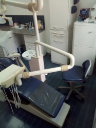 SIRONA C8 стоматологическая установка