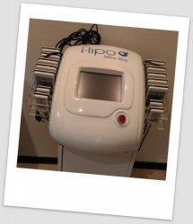Косметологический аппарат I lipo-избавляет от лишних жиров
