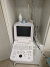 PU-2200Plus — портативный ультразвуковой сканер для исследований в акушерстве и гинекологии