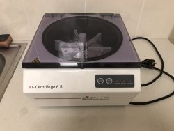 Центрифуга ID-centrifuge 6s