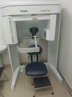 Стоматологический томограф Gendex CB-500