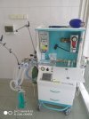 Наркозно-дыхательный аппарат Venar Libera Screen