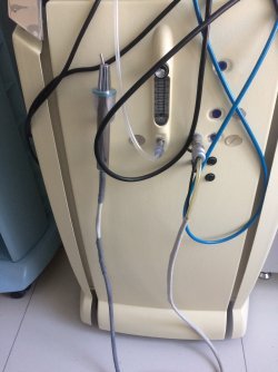 Аппарат кислородный мезотерапии Vital 02