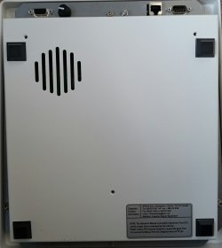 Универсальная консоль управления генератором для рентгеновского аппарата