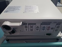 Система видеоэндоскопическая (Pentax EPK-P и Pentax EG-290Kp)