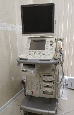Система цифровая диагностическая ультразвуковая APLIO 300