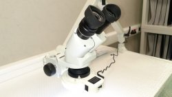 Зуботехнический микроскоп Eschenbach 33263