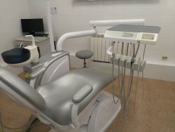 Стоматологическая установка Ajax AJ15