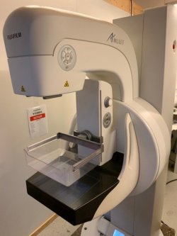 Система цифровая маммографическая FUJIFILM Amulet, 2011 г.в.
