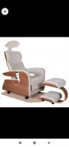 Физиотерапевтическое кресло Hakuju Healthtron HEF
