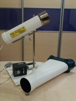 Устройство-приставка Рубин офтальмологическая для воздействия спекл-полем