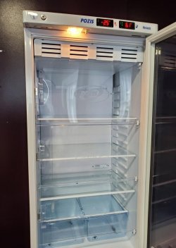 Холодильник лабораторный хл-340 poliz белый