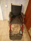 Кресло-коляска инвалидная Breezy 300. Не использовалась 