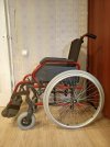 Кресло-коляска инвалидная Breezy 300. Не использовалась 