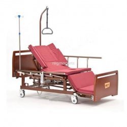 Электроприводная кровать для лежачих больных "MET EMET" (арт. 14604)