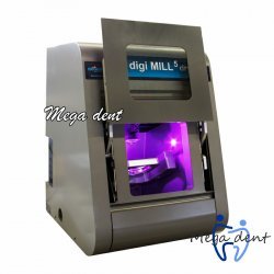 Лабораторный фрезерный станок Yeti Digi MILL 5 Dry