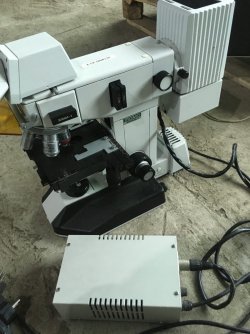 Микроскоп люминесцентный микмед-2 вариант 11