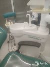 Стоматологическая установка GRANUM TS6830 с верхним расположением инструментов и рабочим местом ассистента