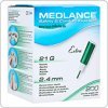 Ланцет MEDLANCE® плюс 25G/1.5mm , 21G/1,8mm, 21G/ 2,4mm ,2,0mm