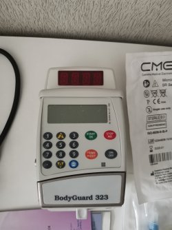 Инфузионный насос инфузомат CME BodyGuard 323