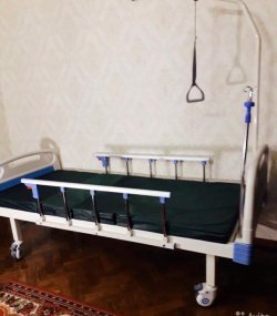 Кровать медицинская функциональная для лежачих больных ERGOFORCE М2