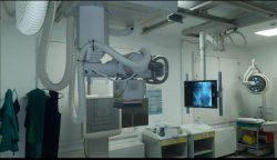 Рентгеновское оборудование Toshiba