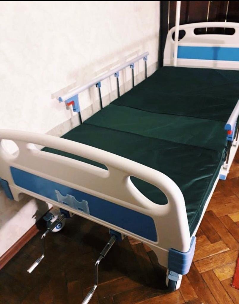 Медицинская кровать для лежачих больных армед