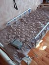Кровать для лежащих больных АРМЕД RS 105  B SAE 3031
