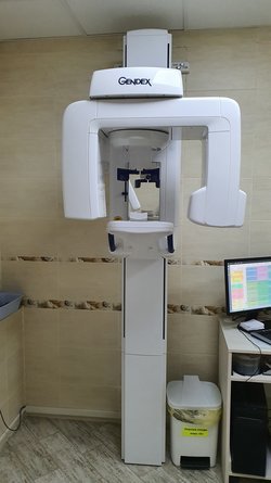 Ортопантомограф Gendex GX 300, конец 2017 г.