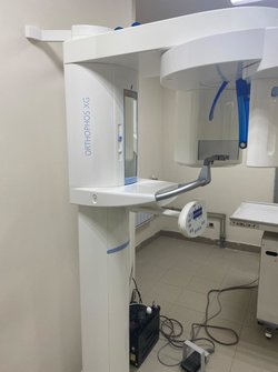 Аппарат рентгеновский Orthophos XG-3