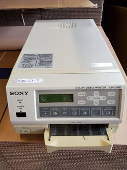 Видеопринтер цветной A6 для медицинских комплексов Sony UP-21MD