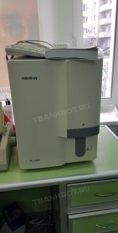 Автоматический гематологический анализатор Mindray BC-5300, 2014 г.в.