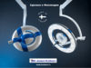 Операционные хирургические светильники серии Q-Flow – обновленная версия 