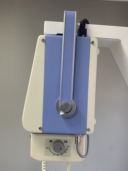 Ветеринарный портативный рентген MEX+60, 3,2 кВт
